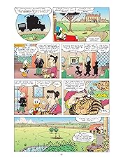 Walt Disney Uncle Scrooge and Donald Duck Vol. 3: Treasure Under Glass