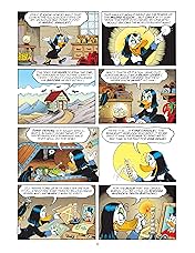 Walt Disney Uncle Scrooge and Donald Duck Vol. 4: The Last of the Clan McDuck