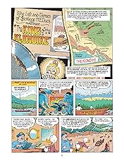 Walt Disney Uncle Scrooge and Donald Duck Vol. 5: The Richest Duck in the World