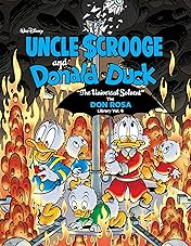 Walt Disney Uncle Scrooge and Donald Duck Vol. 6: The Universal Solvent