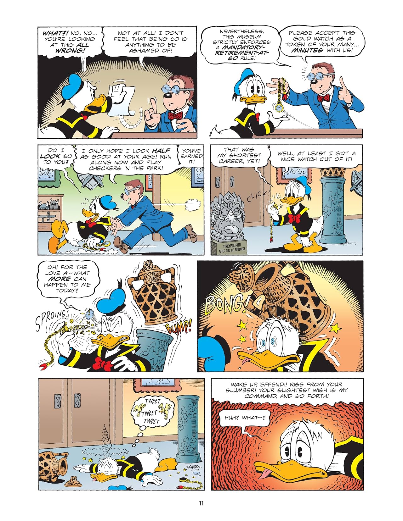 Walt Disney Uncle Scrooge and Donald Duck Vol. 6: The Universal Solvent