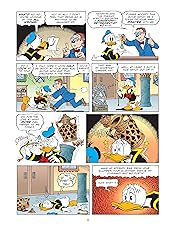 Walt Disney Uncle Scrooge and Donald Duck Vol. 6: The Universal Solvent