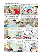 Walt Disney Uncle Scrooge and Donald Duck Vol. 6: The Universal Solvent