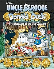 Walt Disney Uncle Scrooge and Donald Duck Vol. 7: The Treasure of the Ten Avatars