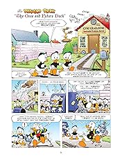 Walt Disney Uncle Scrooge and Donald Duck Vol. 7: The Treasure of the Ten Avatars
