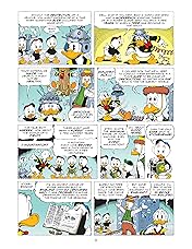 Walt Disney Uncle Scrooge and Donald Duck Vol. 7: The Treasure of the Ten Avatars