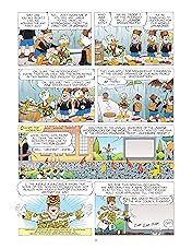 Walt Disney Uncle Scrooge and Donald Duck Vol. 8: Escape from Forbidden Valley