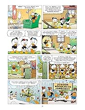 Walt Disney Uncle Scrooge and Donald Duck Vol. 8: Escape from Forbidden Valley