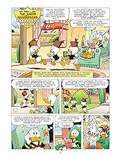 Walt Disney Uncle Scrooge and Donald Duck Vol. 8: Escape from Forbidden Valley