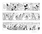 Walt Disney's Mickey Mouse Vol. 4: House of the Seven Haunts