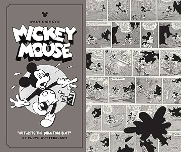 Walt Disney's Mickey Mouse Vol. 5: Outwits the Phantom Blot