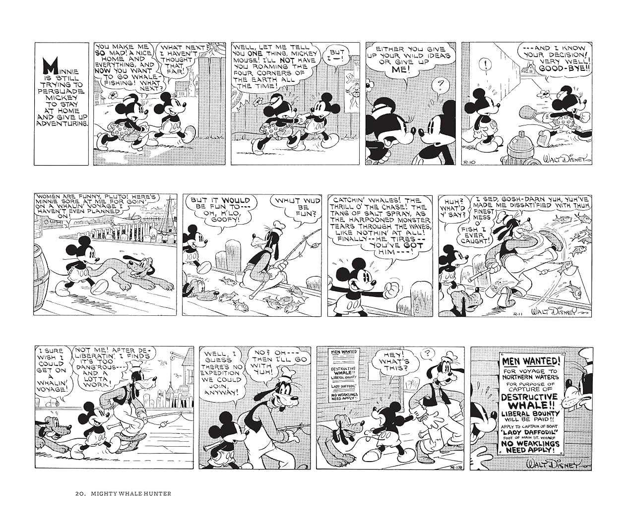 Walt Disney's Mickey Mouse Vol. 5: Outwits the Phantom Blot