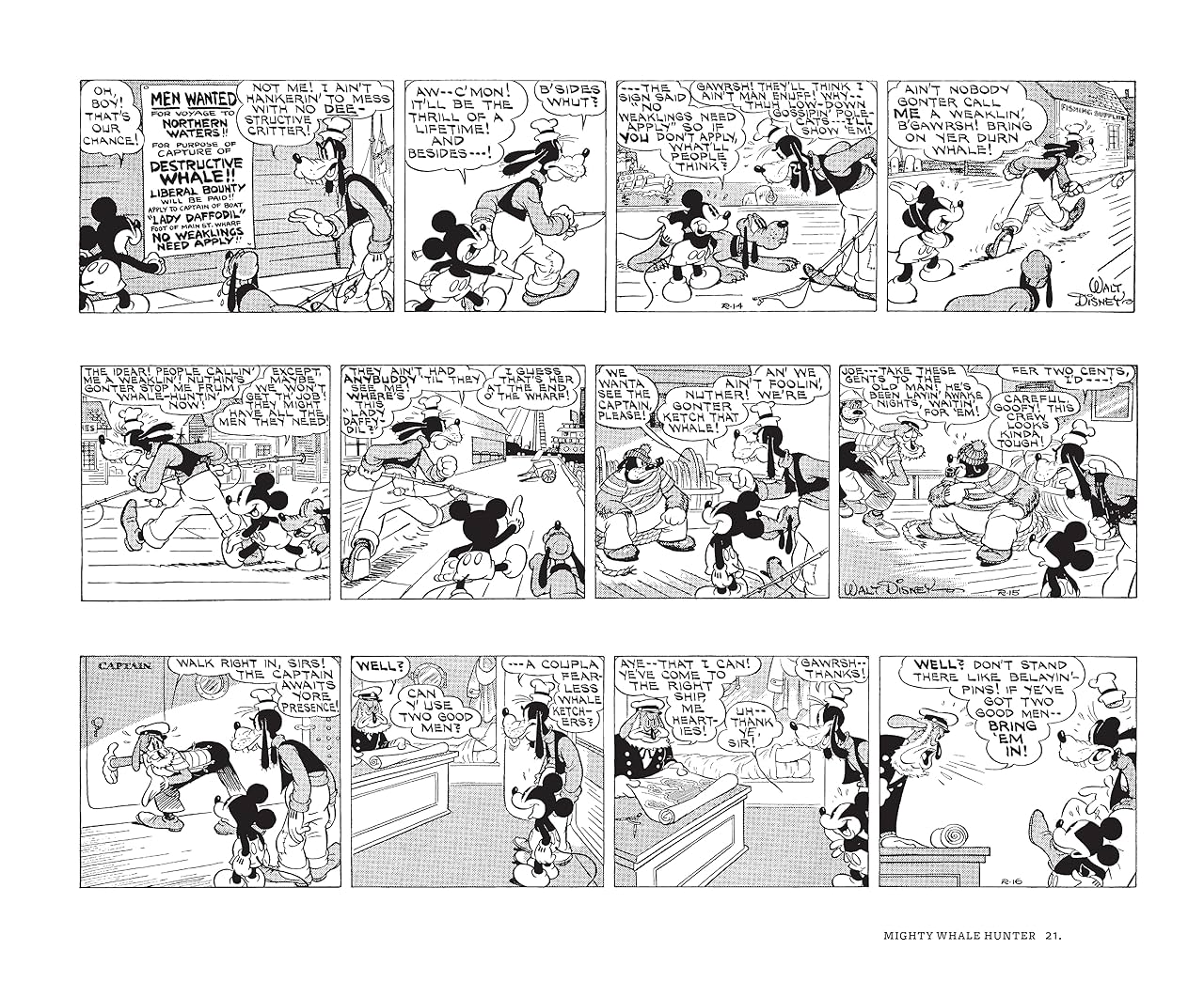 Walt Disney's Mickey Mouse Vol. 5: Outwits the Phantom Blot