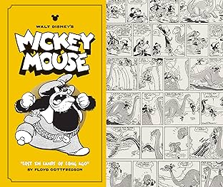 Walt Disney's Mickey Mouse Vol. 6: Lost in Lands Long Ago