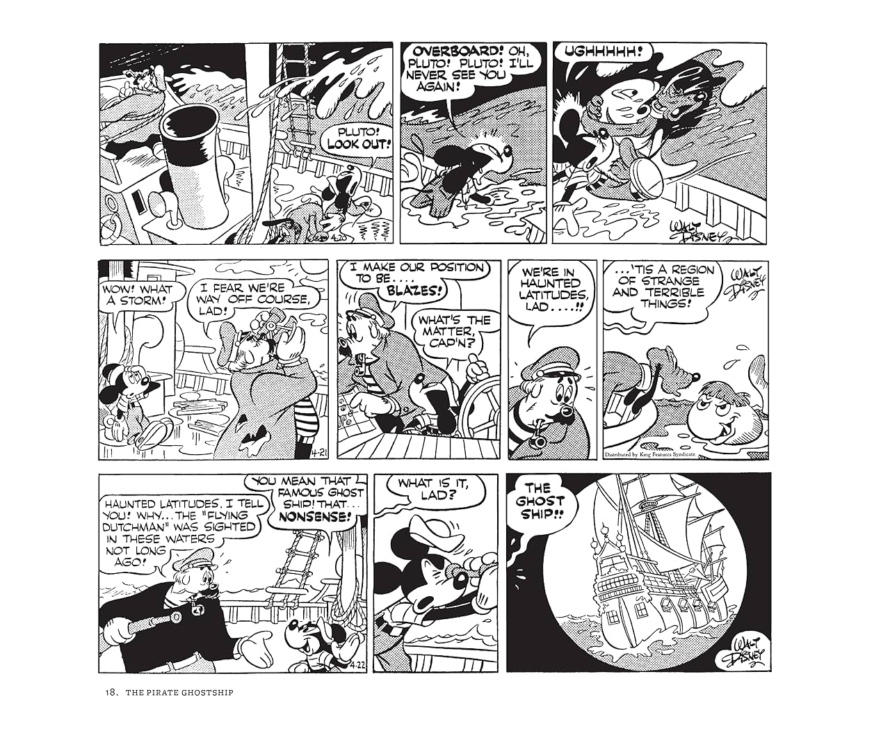 Walt Disney's Mickey Mouse Vol. 8: The Tomorrow Wars