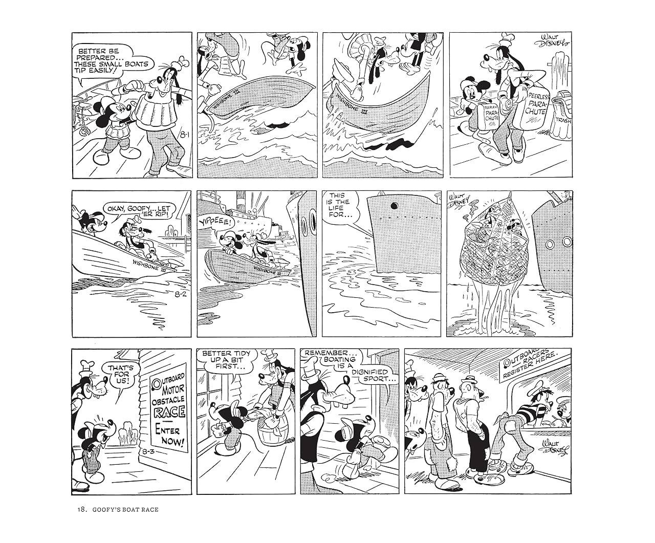 Walt Disney's Mickey Mouse Vol. 9: Rise of the Rhyming Man