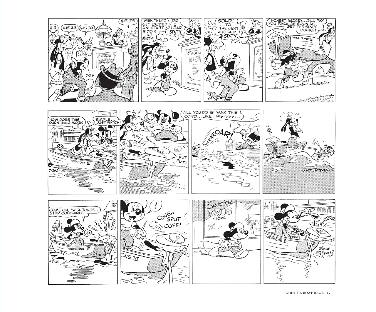 Walt Disney's Mickey Mouse Vol. 9: Rise of the Rhyming Man
