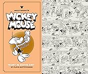 Walt Disney's Mickey Mouse Vol. 10: Planet of Faceless Foes