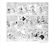 Walt Disney's Mickey Mouse Vol. 10: Planet of Faceless Foes