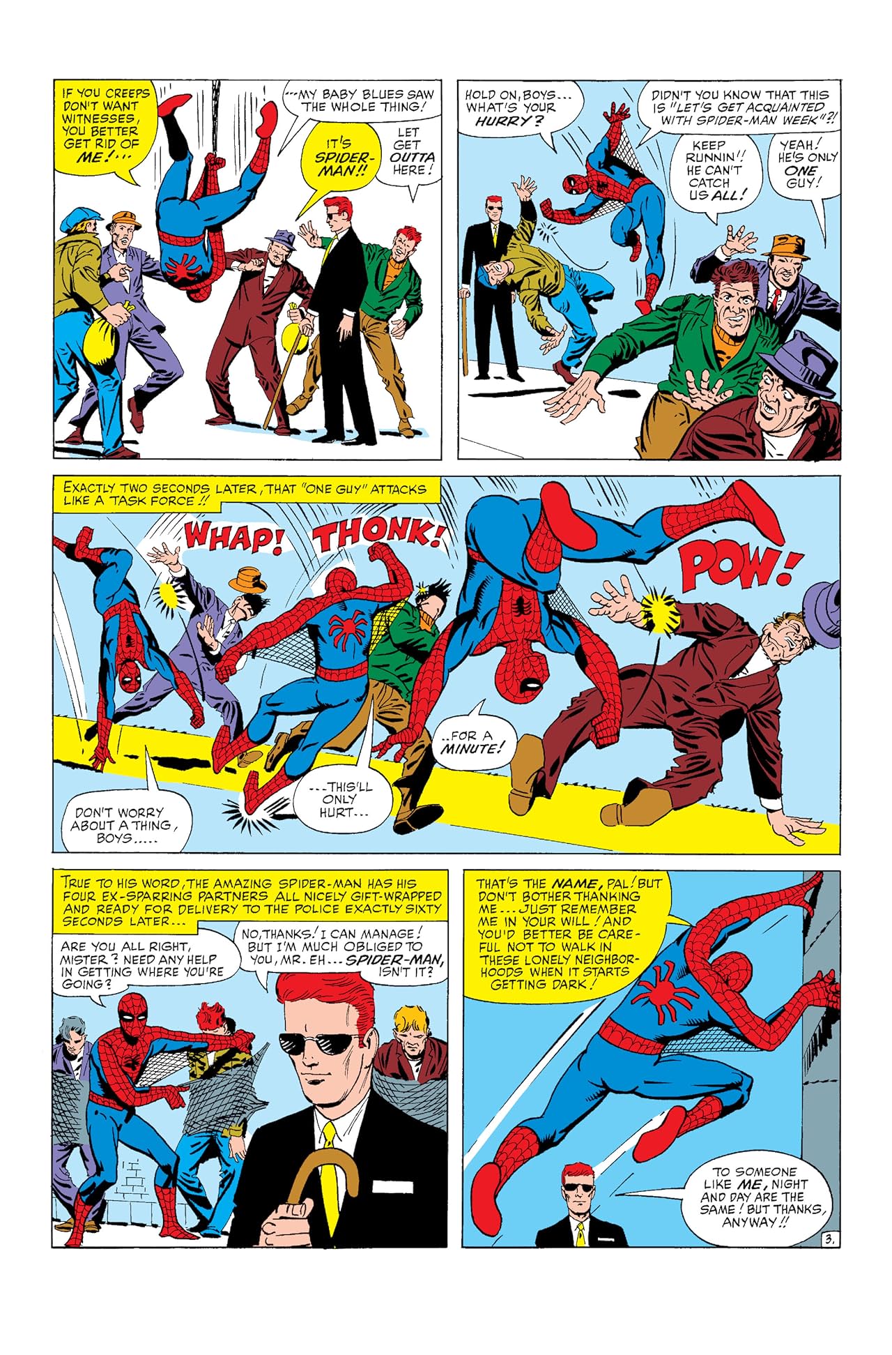 Amazing Spider-Man (1963-1998) #16