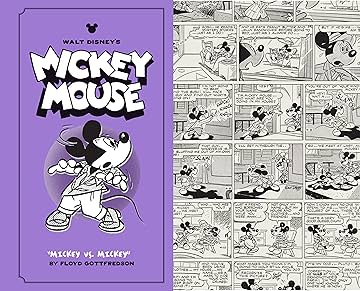 Walt Disney's Mickey Mouse Vol. 11: Mickey vs. Mickey