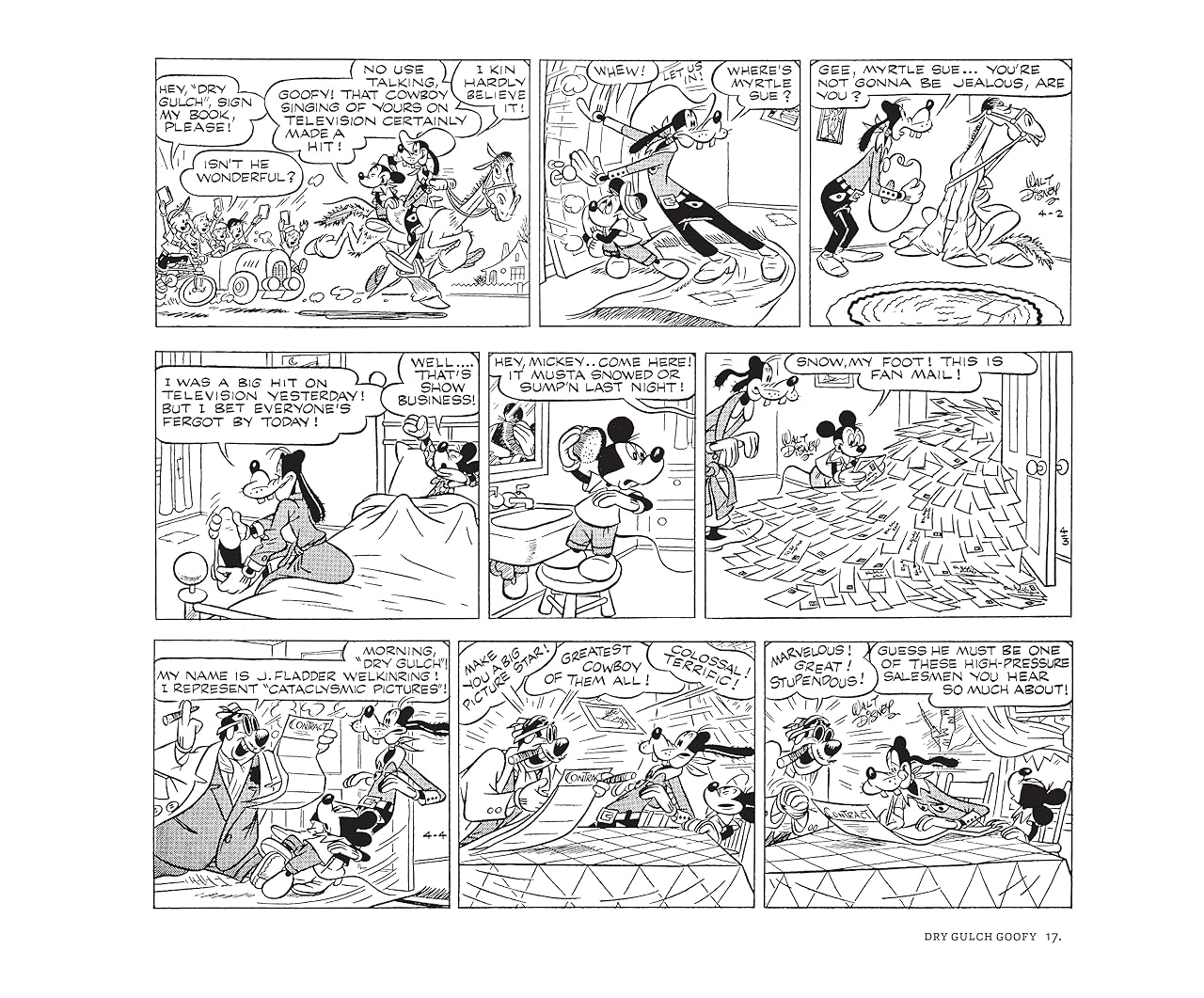 Walt Disney's Mickey Mouse Vol. 11: Mickey vs. Mickey
