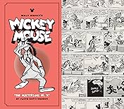 Walt Disney's Mickey Mouse Vol. 12: The Mysterious Dr. X