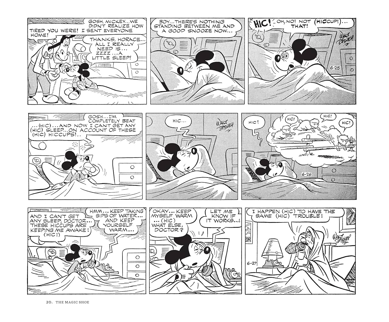 Walt Disney's Mickey Mouse Vol. 12: The Mysterious Dr. X