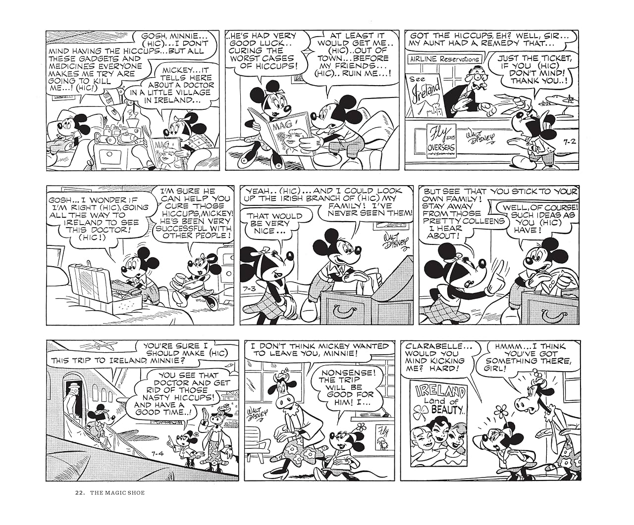 Walt Disney's Mickey Mouse Vol. 12: The Mysterious Dr. X