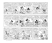 Walt Disney's Mickey Mouse Vol. 12: The Mysterious Dr. X