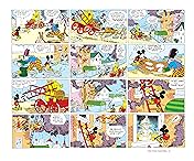 Walt Disney's Mickey Mouse Color Sundays Vol. 1: Call of the Wild