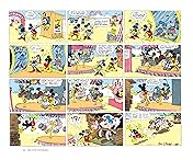 Walt Disney's Mickey Mouse Color Sundays Vol. 1: Call of the Wild
