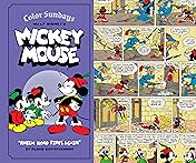 Walt Disney's Mickey Mouse Color Sundays Vol. 2: Robin Hood Rides Again