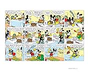 Walt Disney's Mickey Mouse Color Sundays Vol. 2: Robin Hood Rides Again