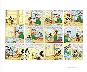 Walt Disney's Mickey Mouse Color Sundays Vol. 2: Robin Hood Rides Again