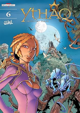 Ythaq Vol. 6: The Pawns' Revolt