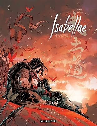 Isabellae Vol. 6: Des Papillons dans la bruine