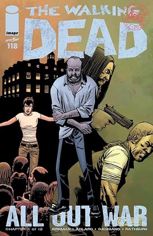 The Walking Dead #118