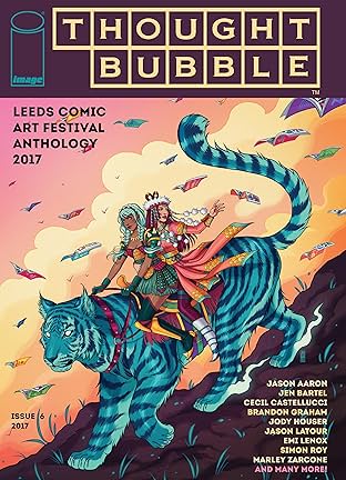Thought Bubble Anthology 2017 #6