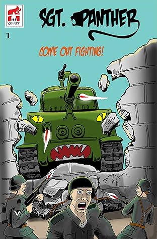 Sgt. Panther #1