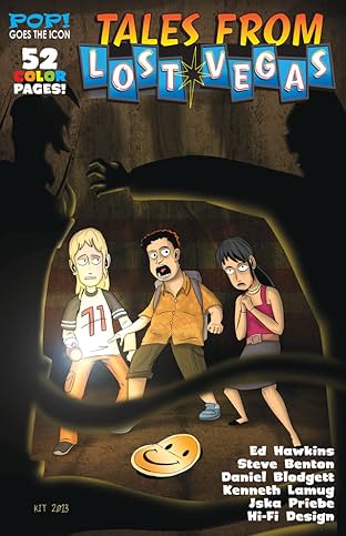 Tales from Lost Vegas