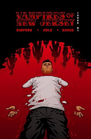 Vampires of New Jersey #1