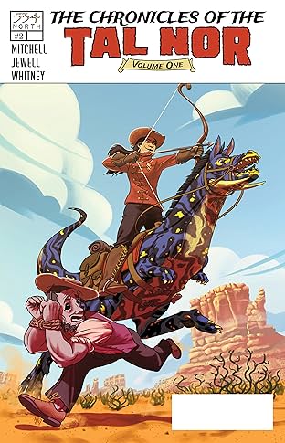 The Chronicles of the Tal Nor #2