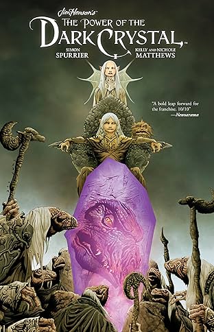 Jim Henson's The Power of the Dark Crystal Vol. 1