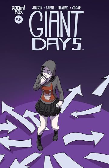 Giant Days No.32 Giant Days No.32