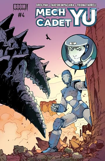 Mech Cadet Yu No.4 (sur 4)