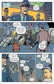 Mech Cadet Yu #4