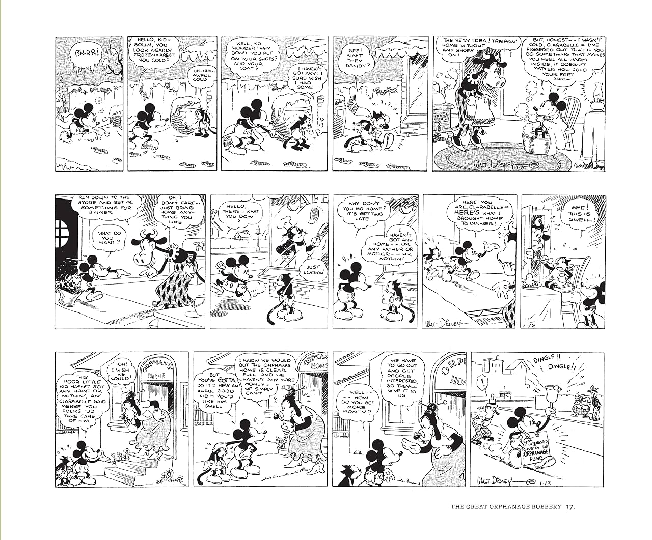 Walt Disney's Mickey Mouse Vol. 2: Trapped on Treasure Island