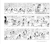 Walt Disney's Mickey Mouse Vol. 2: Trapped on Treasure Island