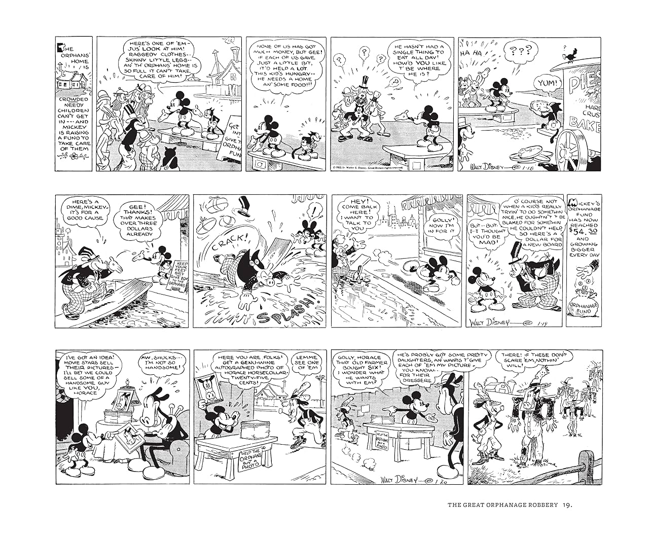 Walt Disney's Mickey Mouse Vol. 2: Trapped on Treasure Island